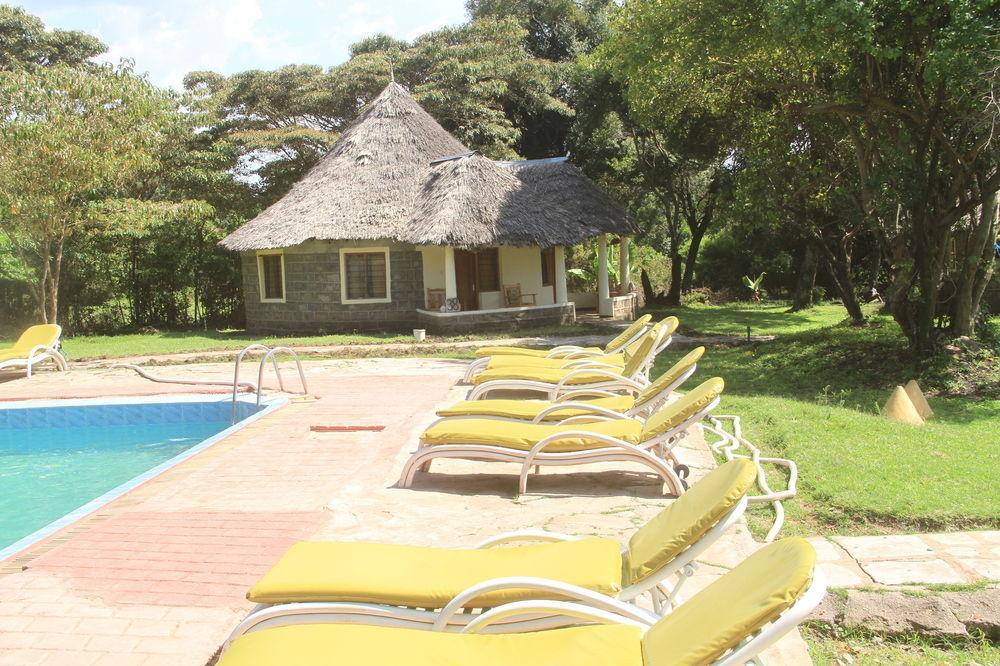 Nalepo Mara Lodge Maasai Mara Exterior foto